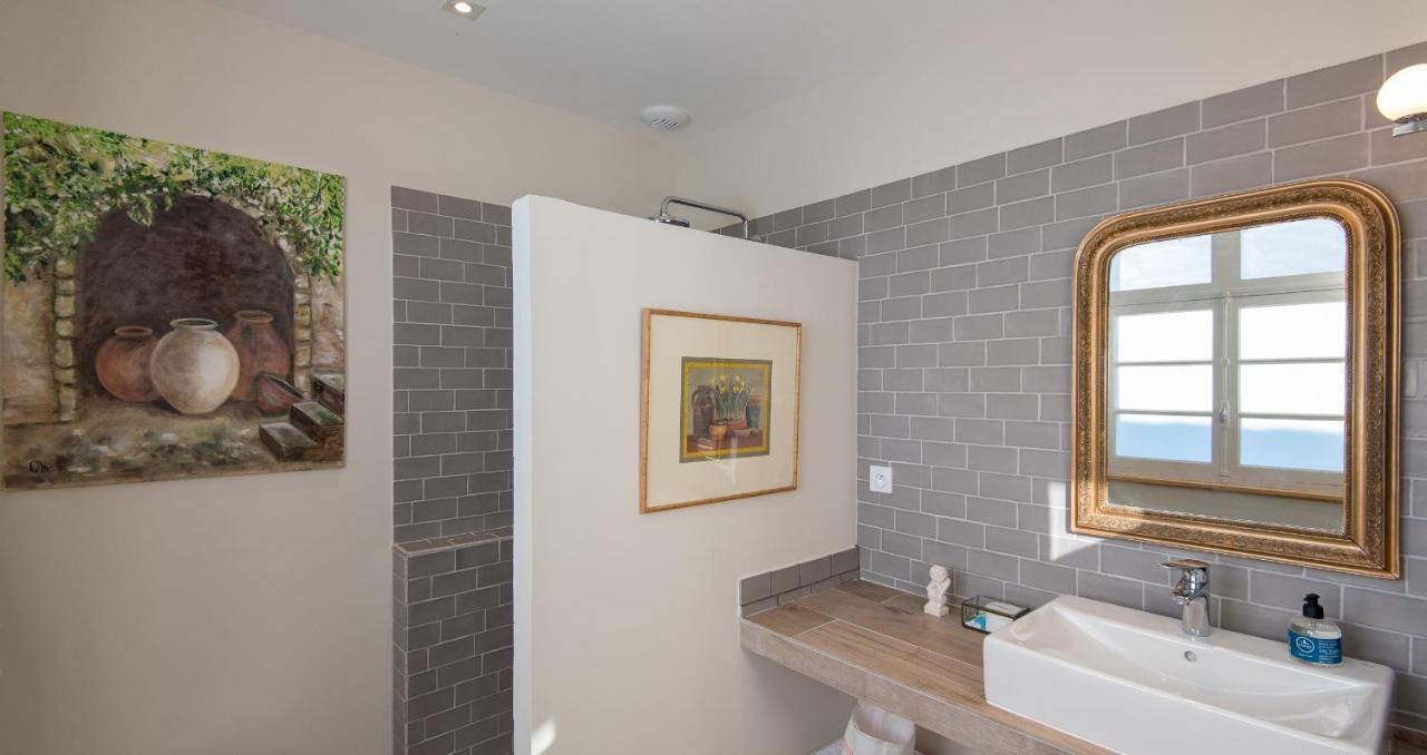 Sur Le Quai Bed & Breakfast การ์กาซอน ภายนอก รูปภาพ